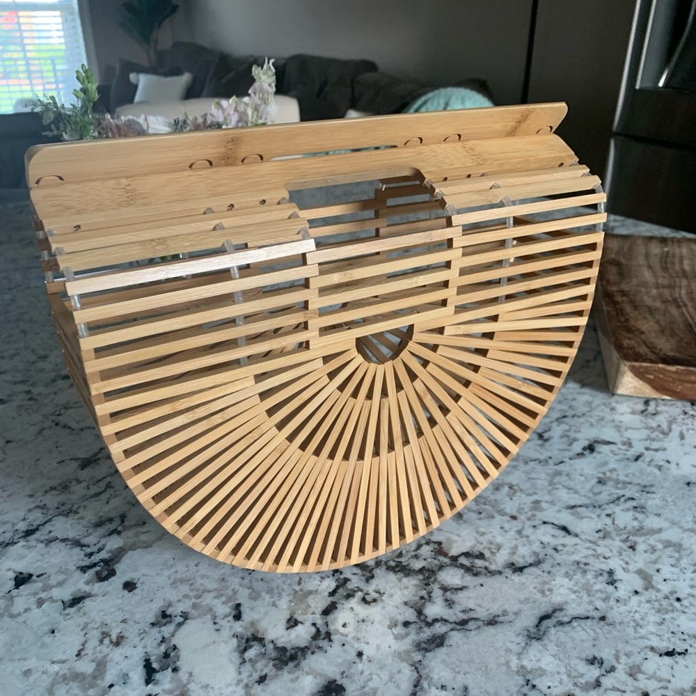 Bamboo Handbag